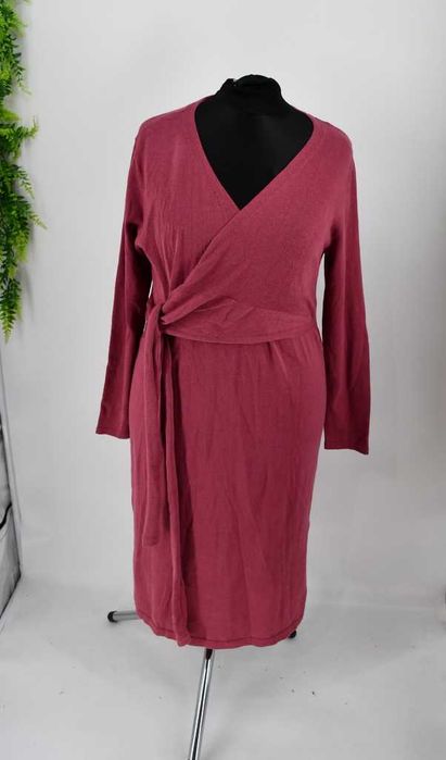 Dzianinowa sukienka Bonprix 44/46