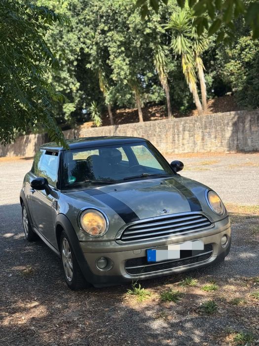 Mini Cooper 1.6D