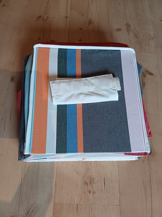 Organizer wiszący do szafy/namiotu IKEA  WILJ