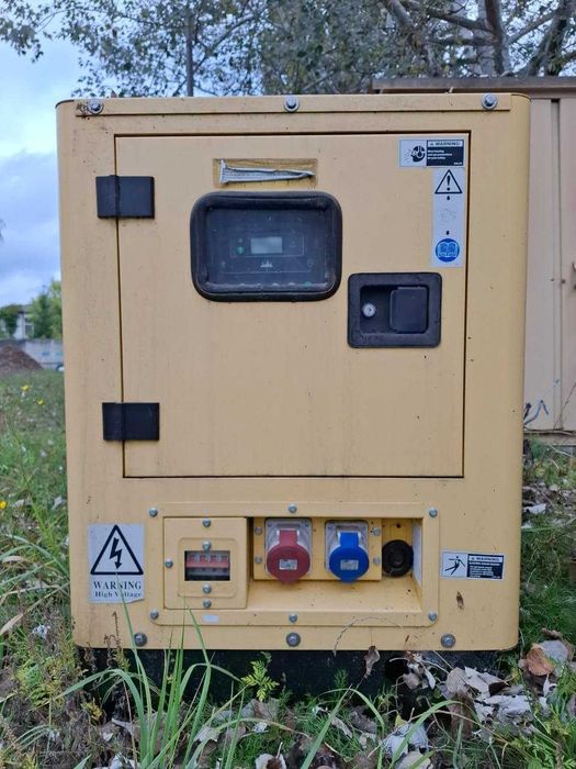 генератор Aksa APD 16A