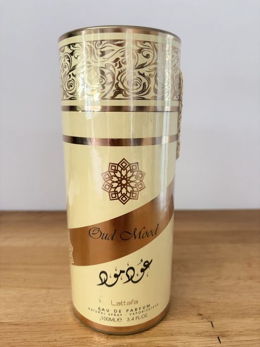 Lattafa Oud Mood 100 ml