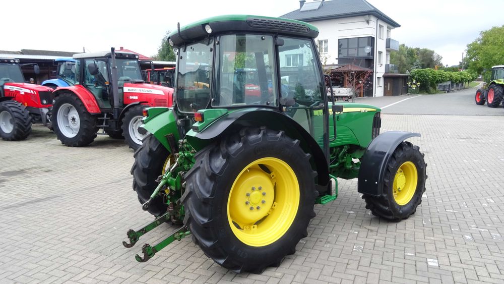 John Deere 5415 sprowadzony 4x4 2006r.
