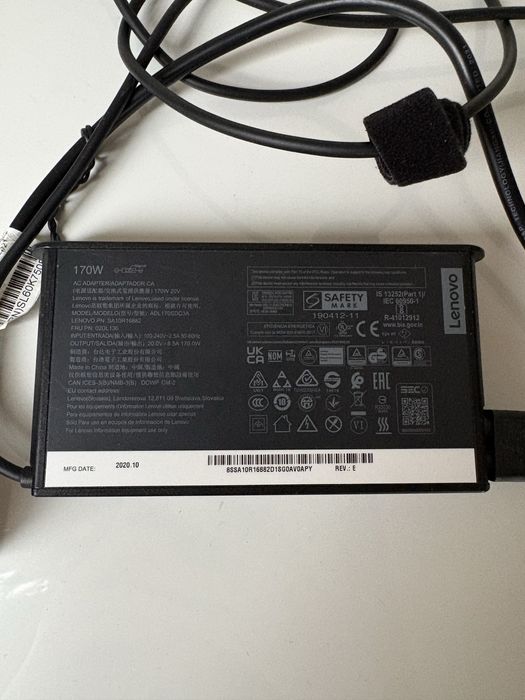 Laptop Lenovo Legion 5