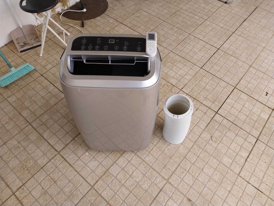 Ar condicionado Portatil Equation / Portable air conditioning