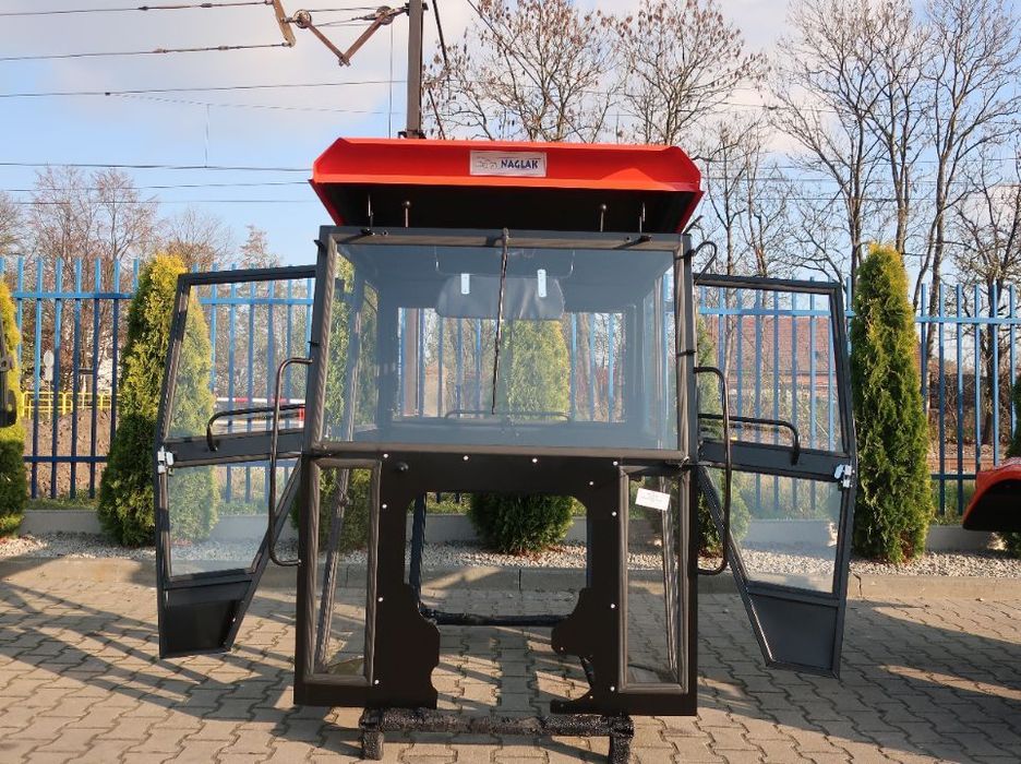 Kabina C-360* NAGLAK   Dostawa Cały Kraj