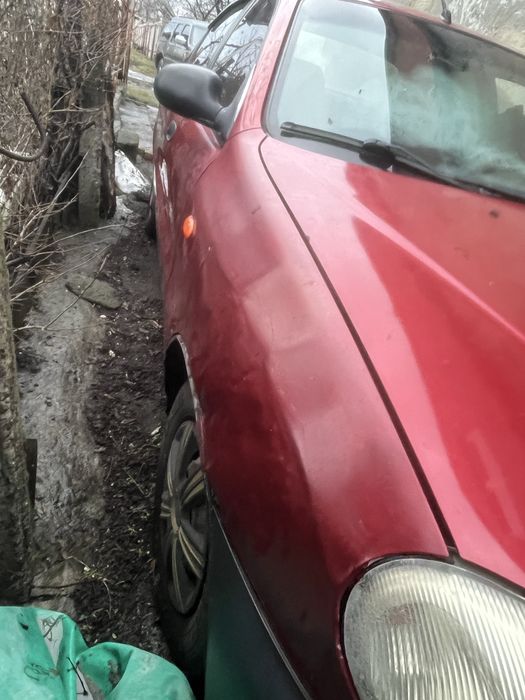 Daewoo Lanos 1.4 газ/бензин  | 2008 р.