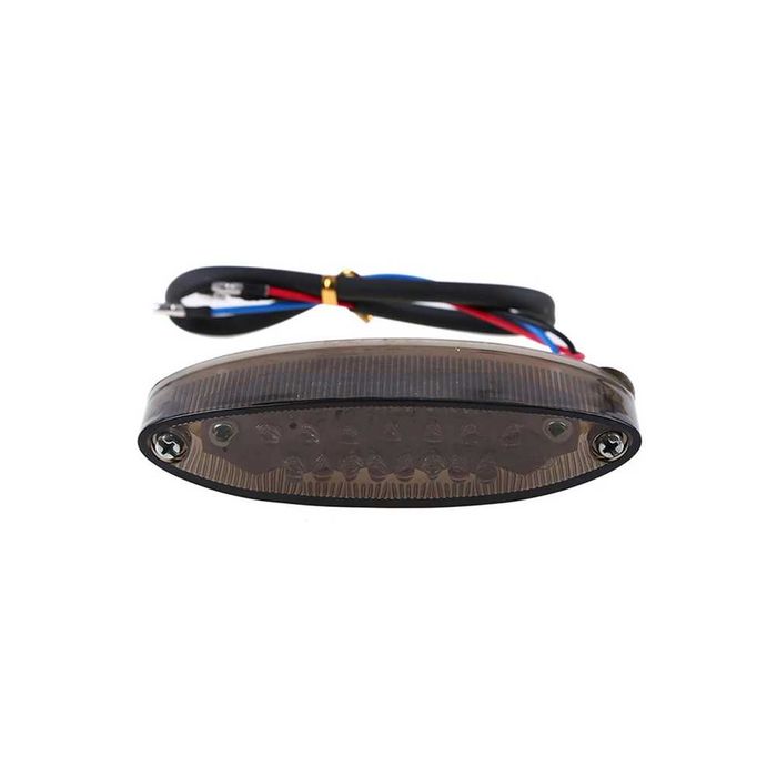 Farolim traseiro LED universal de alta qualidade com 28 LEDs