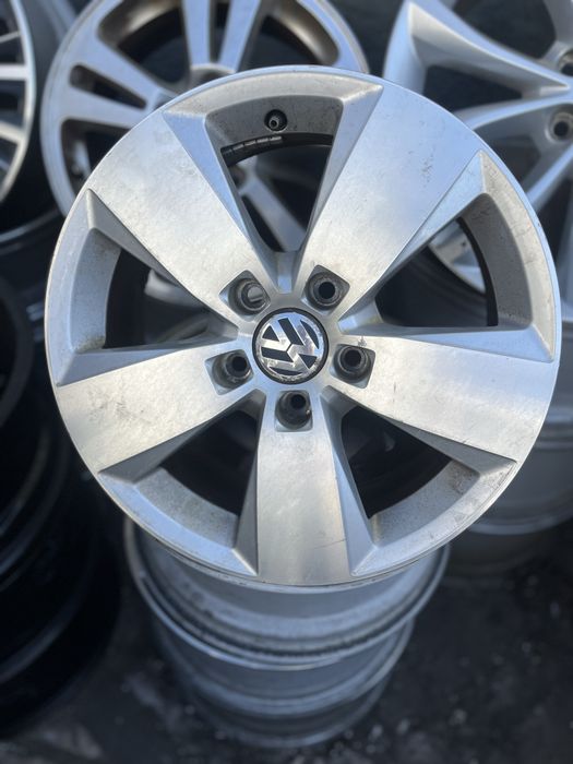 Jantes 16 VW 5x112