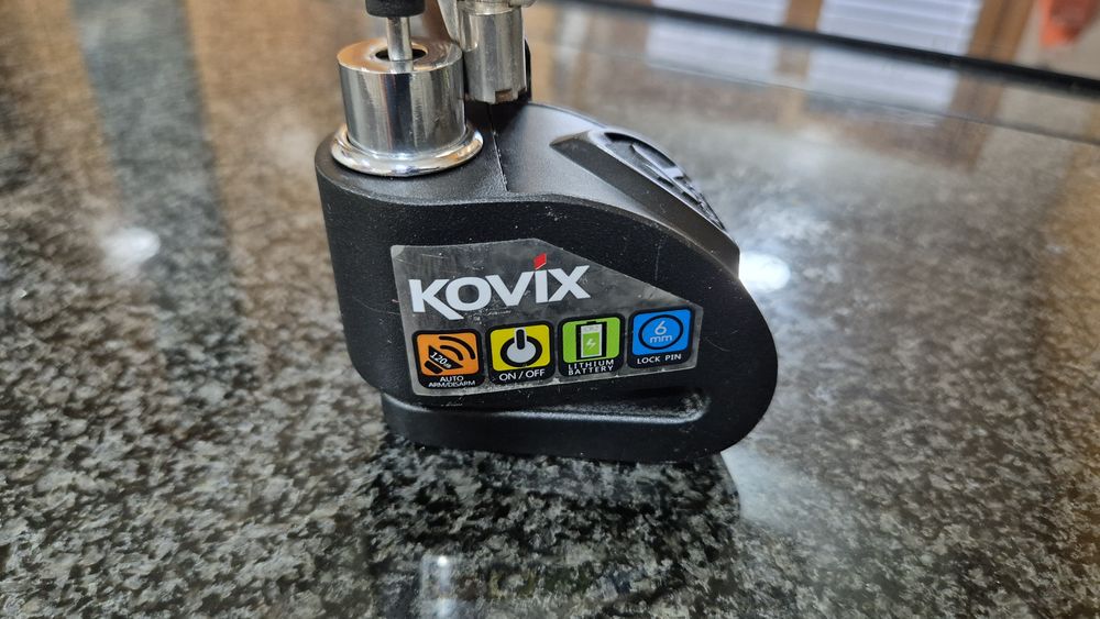 Cadedo Disco Moto Kovix