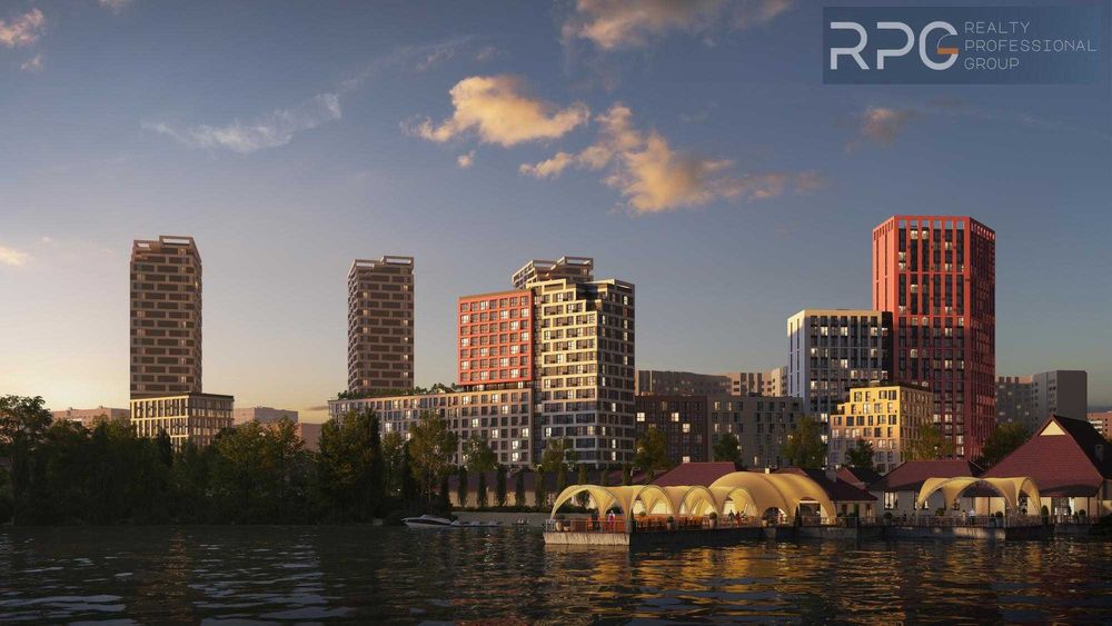 БЕЗ% Розтермінування! Продаж 1-к квартири в ЖК Brother, Харківський юа