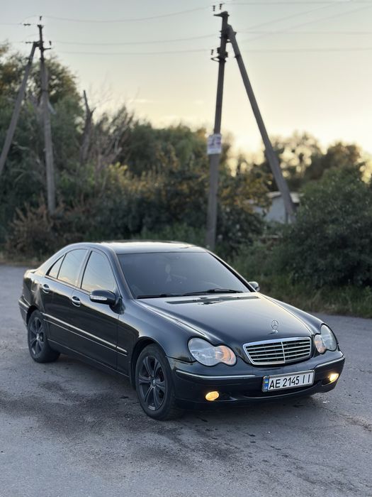 Mercedes-Benz W203 C200 АКПП ГБО4