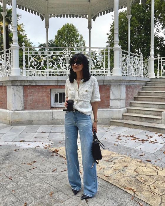 Джинси Zara Wide Leg 32 XXS нові з біркою блакитні прямі