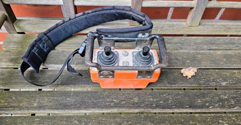 Grua automontante Potain 321 C