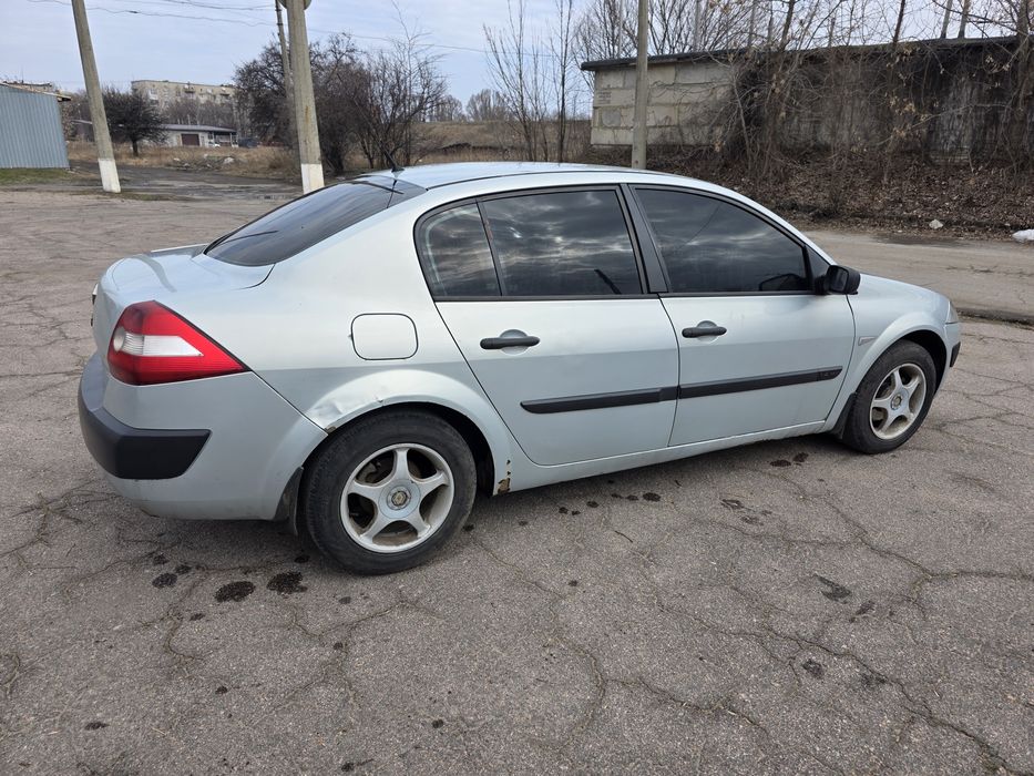 Продам Renault Megane