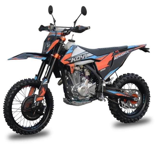 Мотоцикл Kovi 250 ADVANCE