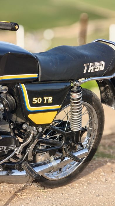 Macal TR 50 Sachs