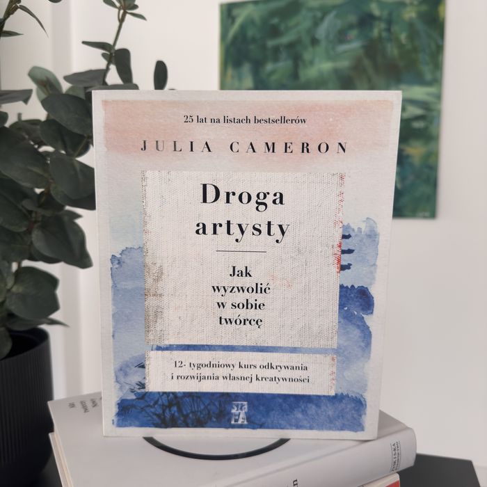 Droga artysty. Julia Cameron