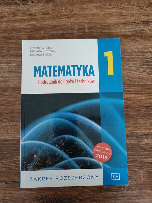 Matematyka podręcznik