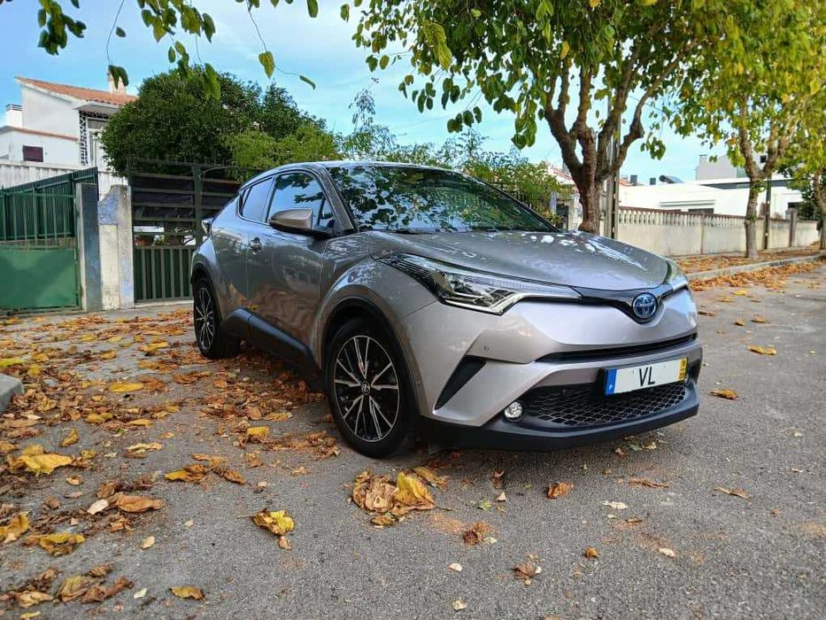Toyota C-HR Hybrid 1.8 VVT-i