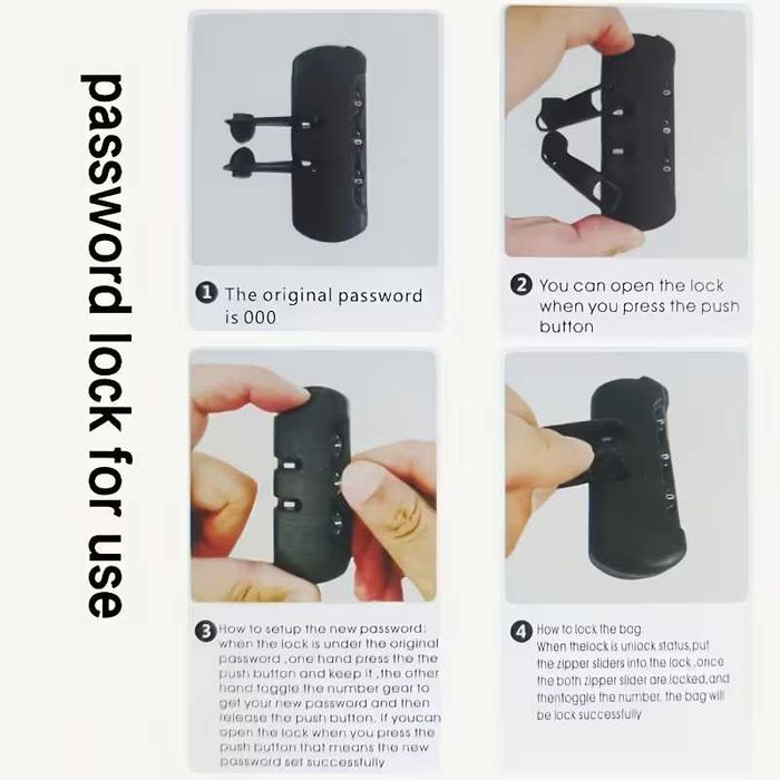 Męska wielofunkcyjna antykradzieżowa torba na ramię USB