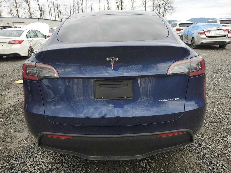 Tesla Model Y 2023.