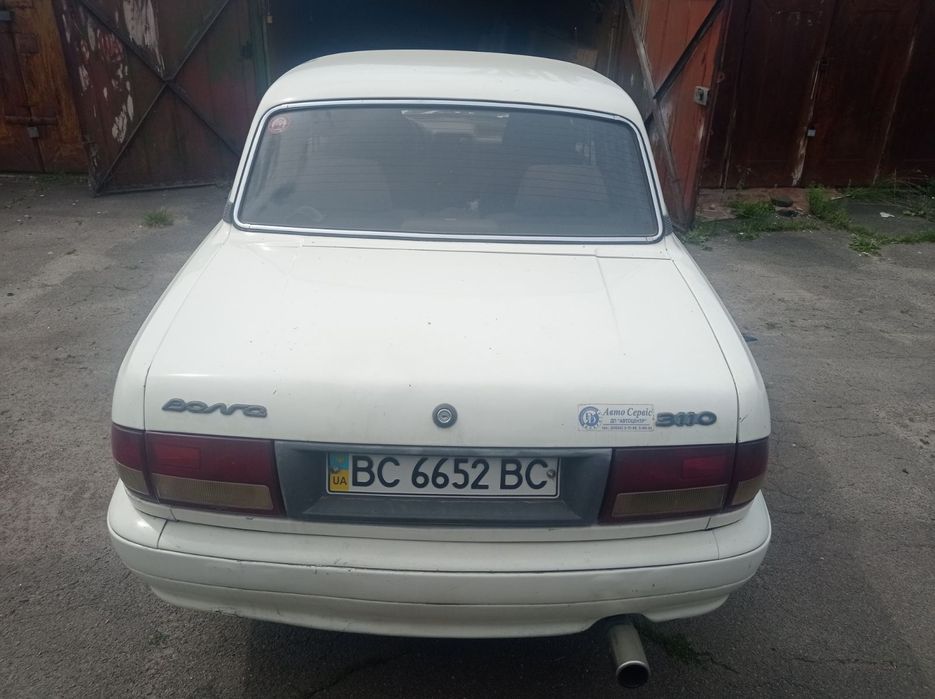 Продам ГАЗ 3110 Інжектор