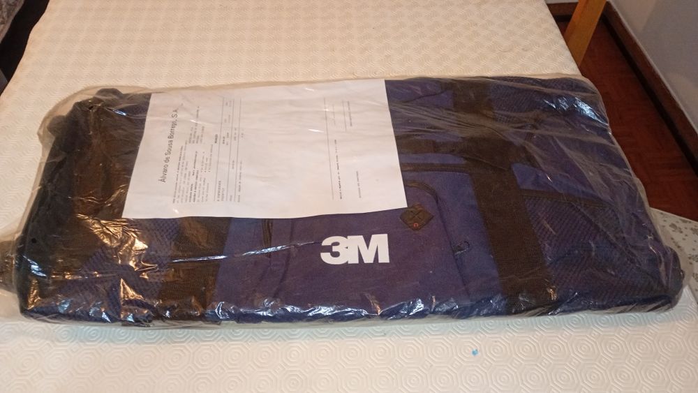 Saco viagem 3M novo a estrear