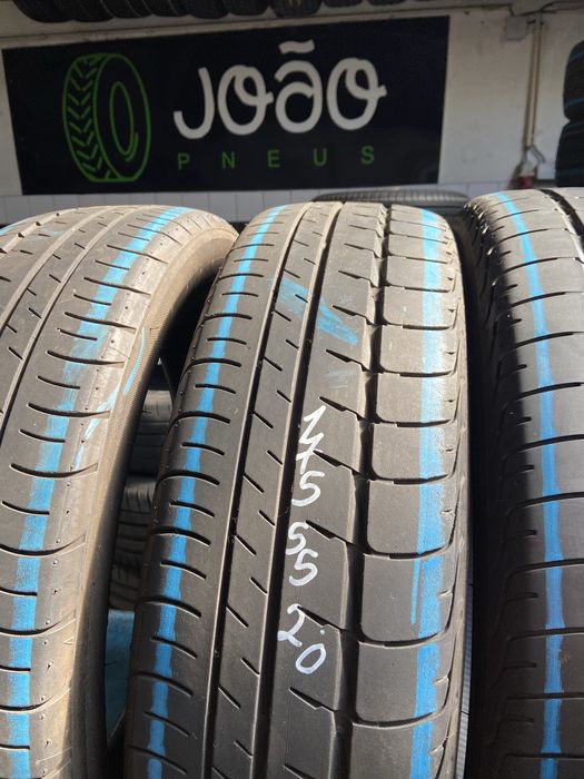 Pneus 195 / 50 R 20 175 / 55 R 20 Brigestone