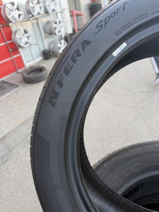 Шини літні 215/50/18 Nexen 215/50r18 летние шины
