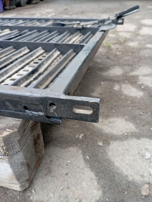Решето комбайна нове