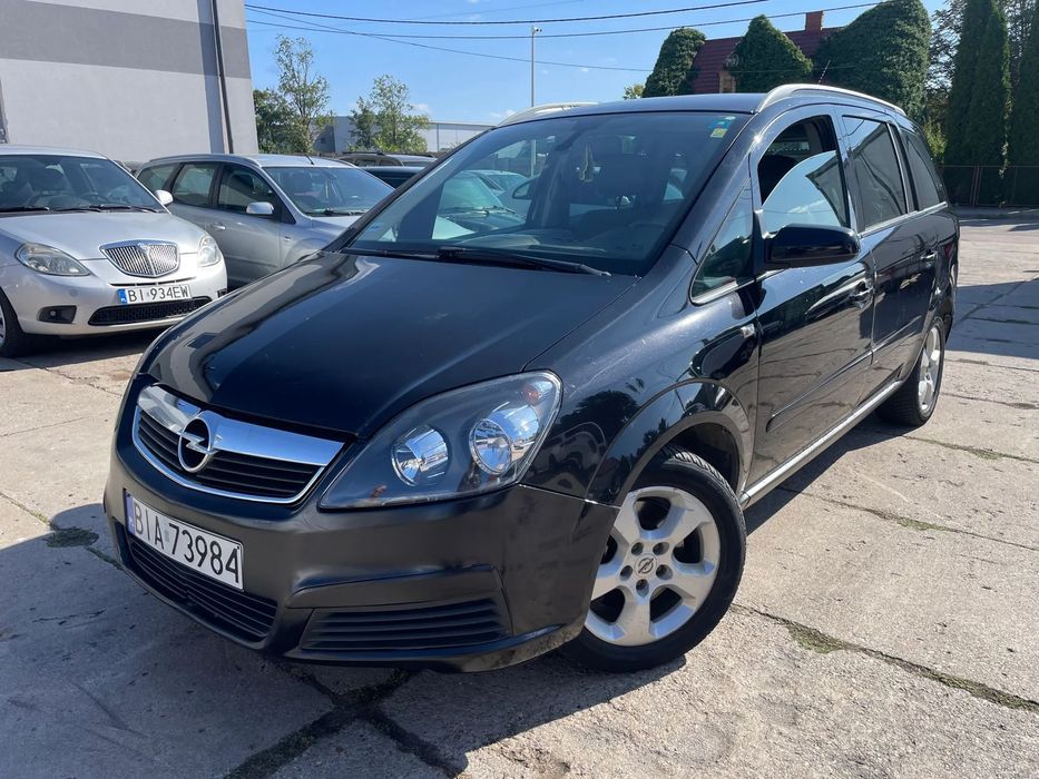 Opel Zafira