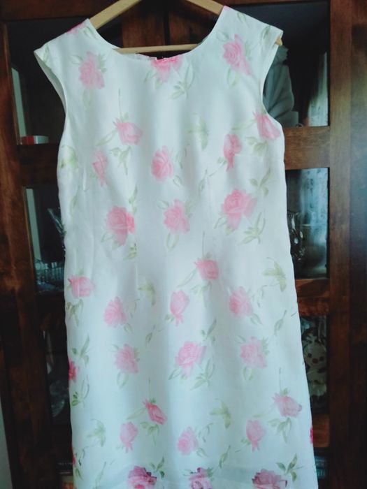 Letnia sukienka damska.