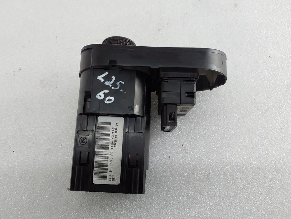 Manípulo de luzes SEAT Ibiza III (6L1)