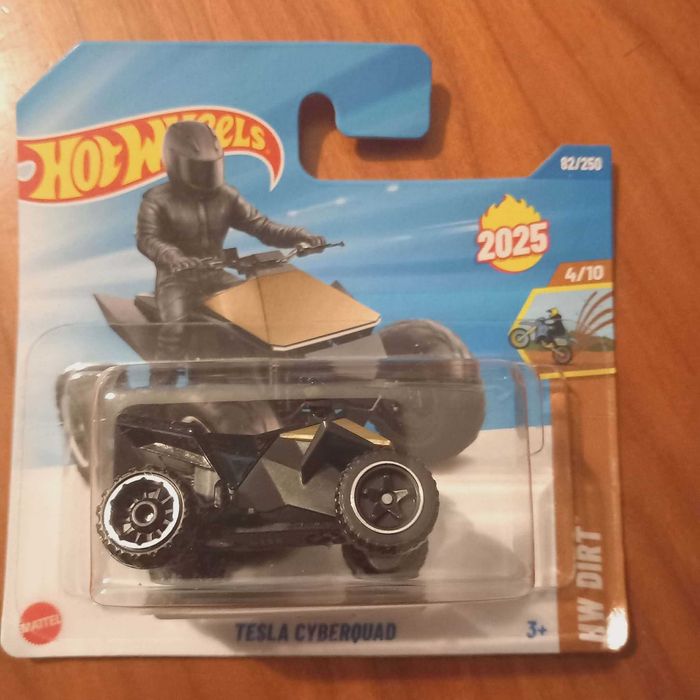 Hot Wheels EV's Electric Vehicles NOVO c/ 10% de desconto