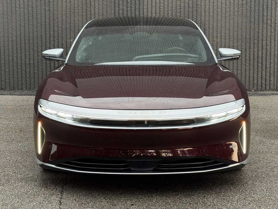 Lucid Air Grand Touring      2022