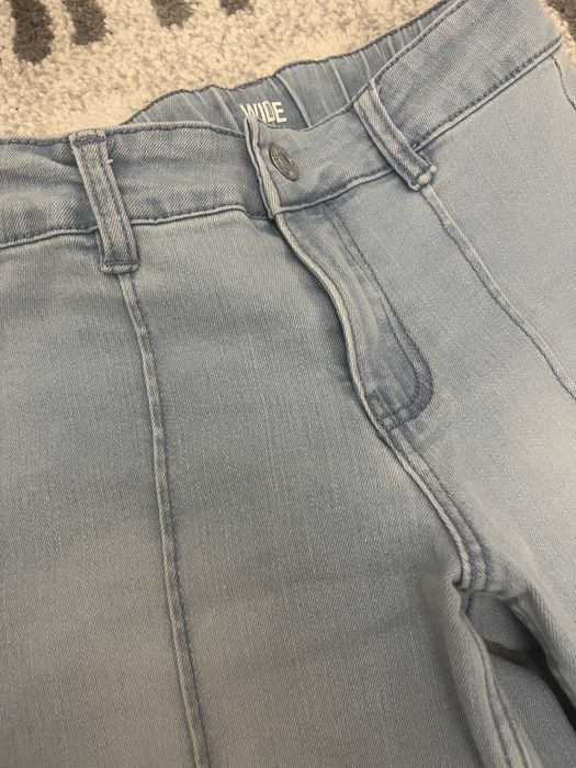 Spodnie dzieciece jeans