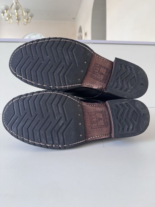 Шкіряні Черевики Frye (Made in USA)