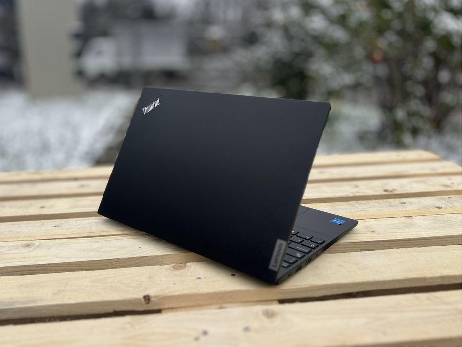 Ноутбук Lenovo ThinkPad E15 G2/i5-1135G7/8GB/SSD 256GB/15.6"FullHD IPS