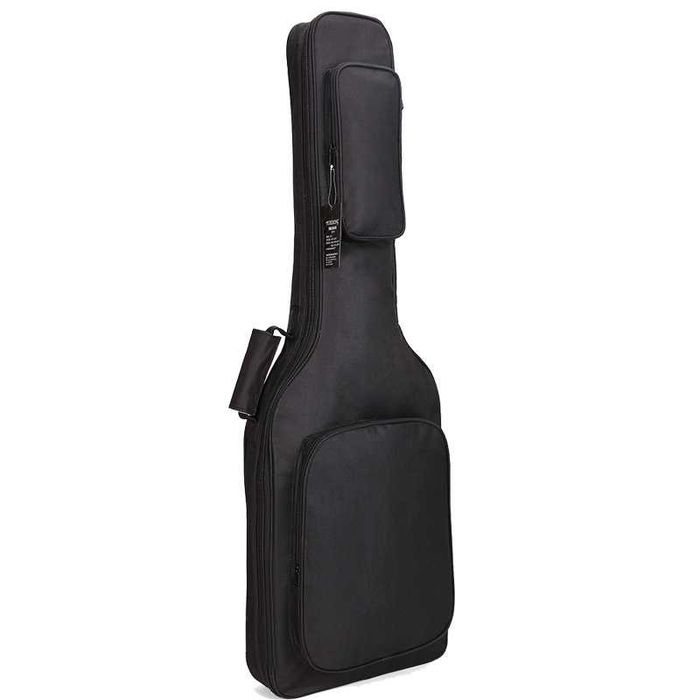 Pokrowiec na Gitarę Elektryczną Hard Bag czarny
