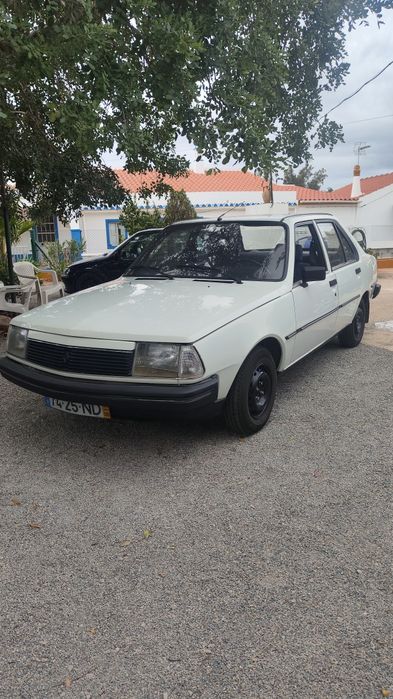 Renault 18 gtl 1.4