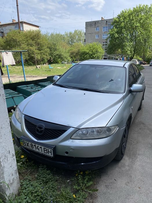 Продам мазда 6 GG