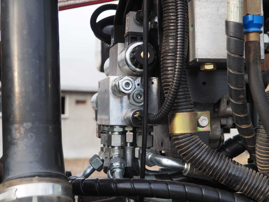 Nawigacja rolnicza zawór hydrauliczny proporcjonalny, AGOPENGPS i inne