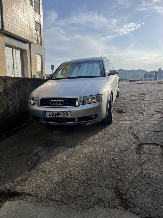 Vendo Audi A4 B6 1.9 TDI 130cv 2001