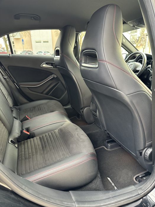 Mercedes Benz A180 pack AMG