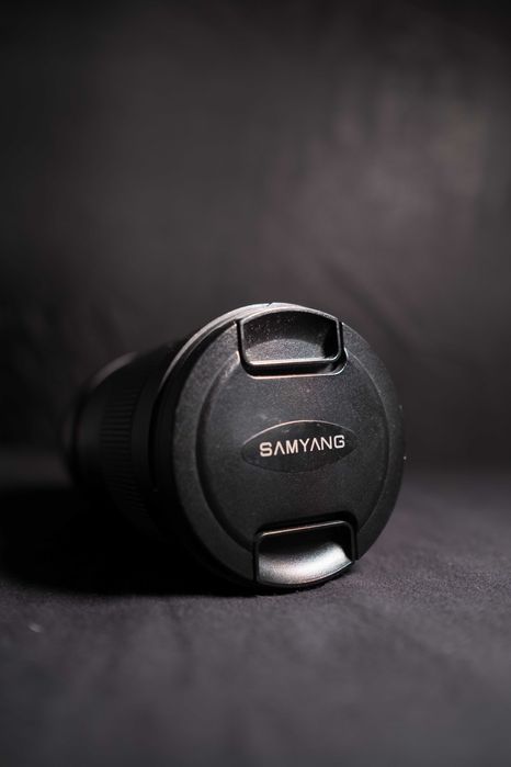 Samyang 35mm F1.4 AS UMC Canon EF