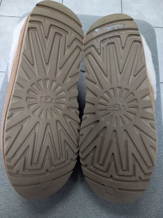 Уги жіночі UGG Tazzlita Chestnut(Оригінал)