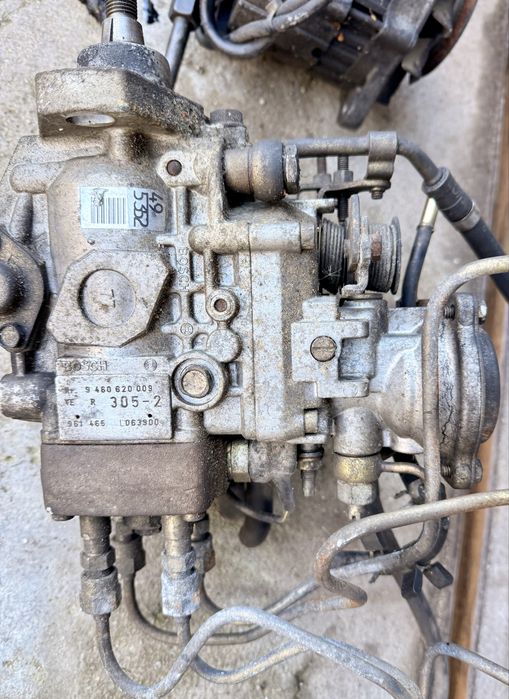 Opel Corsa 1.5td izuso peças