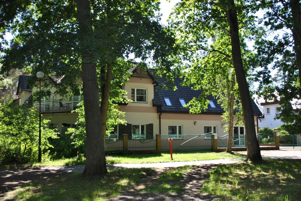 Pensjonat nad morzem
