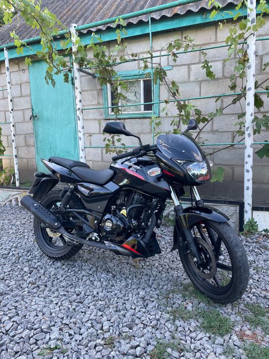 Продам BAJAJPULSAR-180DTS-I в не поганому стані