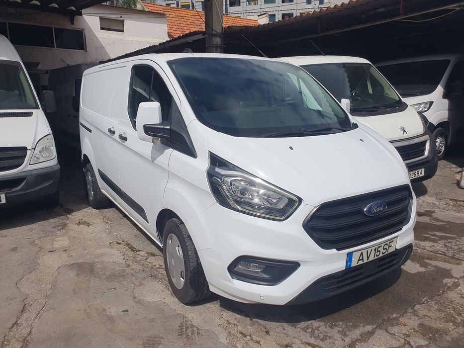 Ford Transit Custom 2.0 tdci L1H1